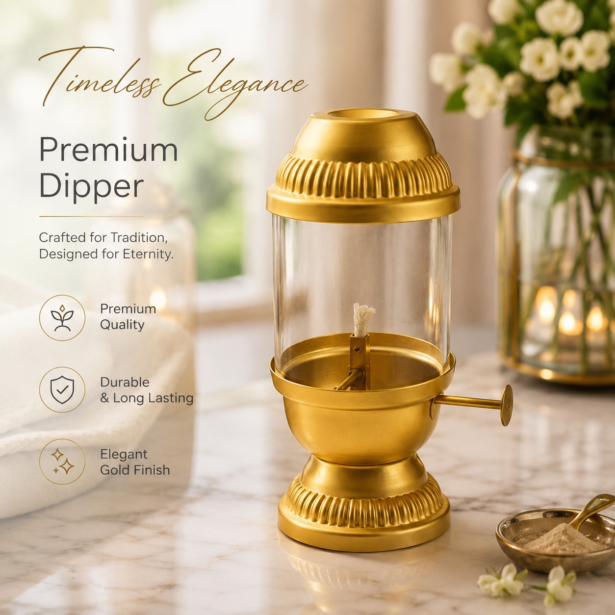 Premium Dipper