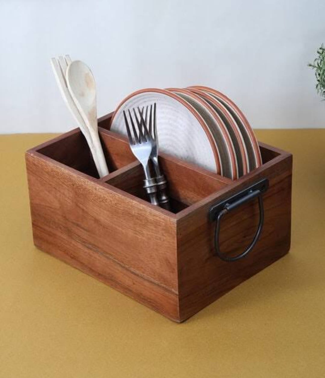 Spoon pleter holder